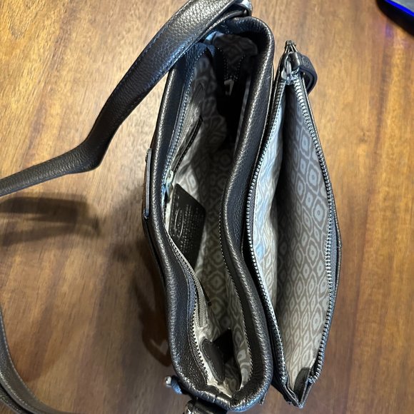 Brighton Bags Brighton Jagger Crossbody In Pewter Poshmark